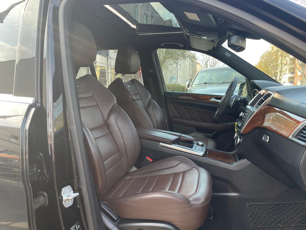 Mercedes-Benz ML 63 AMG