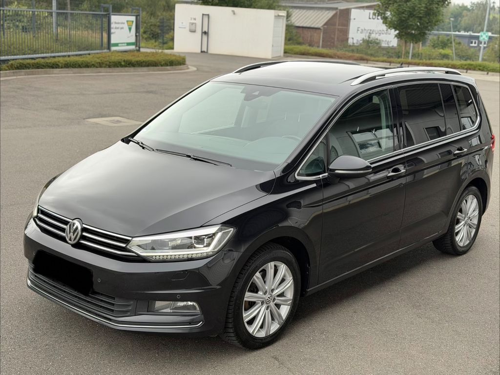 Image of Volkswagen Touran