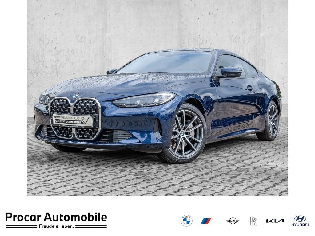 BMW 430