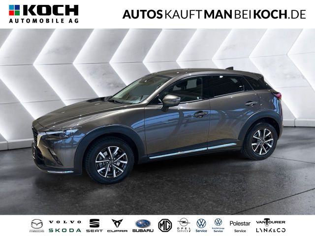 Mazda CX-3 2.0 SKYACTIV-G 121 Sports-Line AHZV Navi