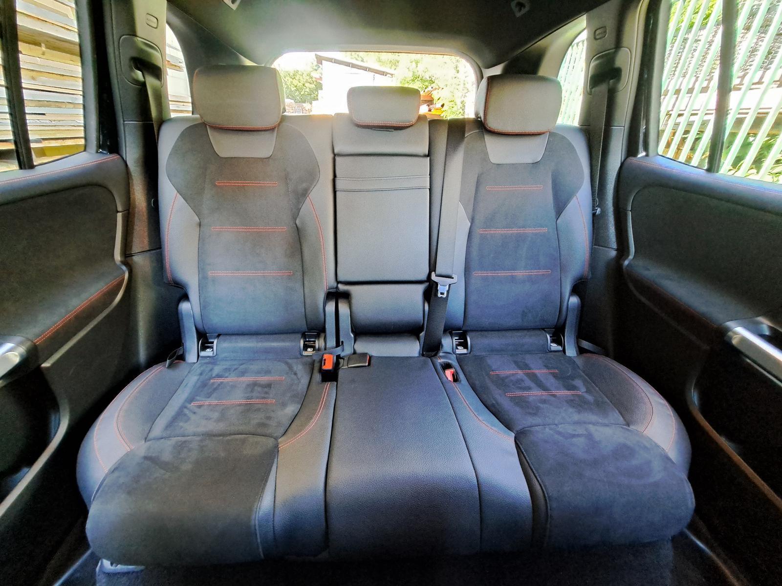 Mercedes-Benz GLB AMG Line°Multibeam°RFK°AHK°Spur°TWA°DAB°, миниатюра 13