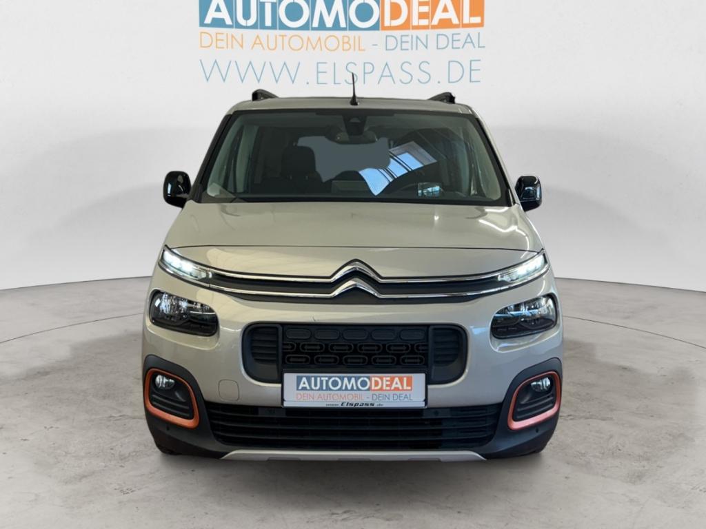Citroën Berlingo M Shine XTR NAV PANODACH KAMERA SITZ.HZ