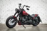 Harley-Davidson Harley Davidson Softail Slim El Diablo Red  - HARLEY-DAVIDSON SOFTAIL SLIM