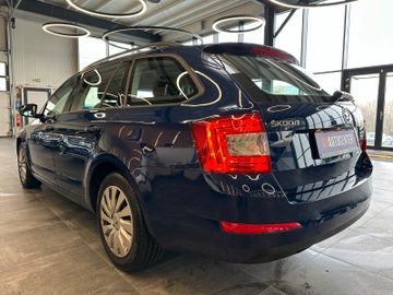 Skoda Octavia Combi Ambition *Klima*Radio*PDC*Isofix*