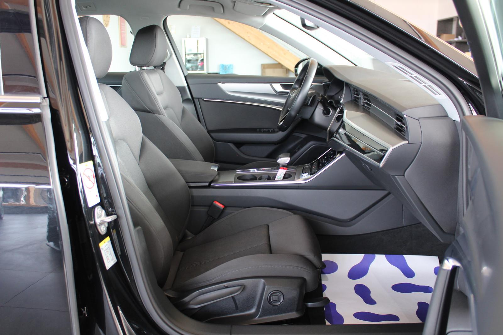 Audi A6 Avant 40 TDI S tronic sport*NAVI*LED*1.HAND*, миниатюра 10