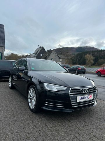 Audi A4 Avant quattro sport