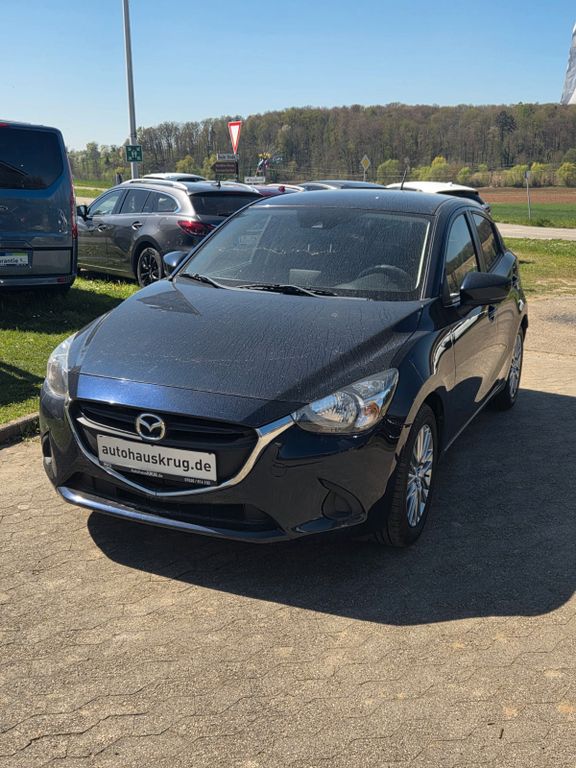 Image of Mazda 2