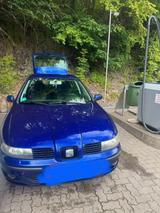 Seat Ein Seat Leon, Baujahr 2002, 1.6 Benziner. - gebrauchte Seat Leon aus dem Jahr 2002