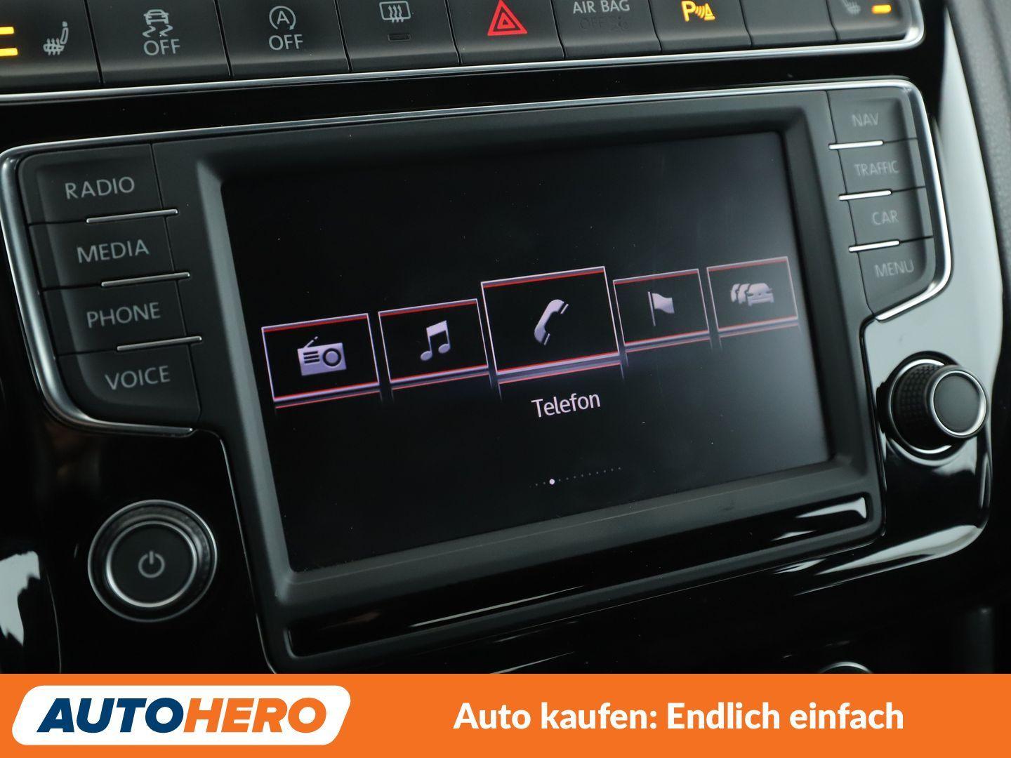 Volkswagen Polo 1.8 TSI GTI  BMT *NAVI*LED*TEMPO*PDC*SHZ*
