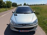 Peugeot 206 SW Tendance*AUTOMATIK*TÜV*2.HAND*KLIMA - Peugeot 206: SW