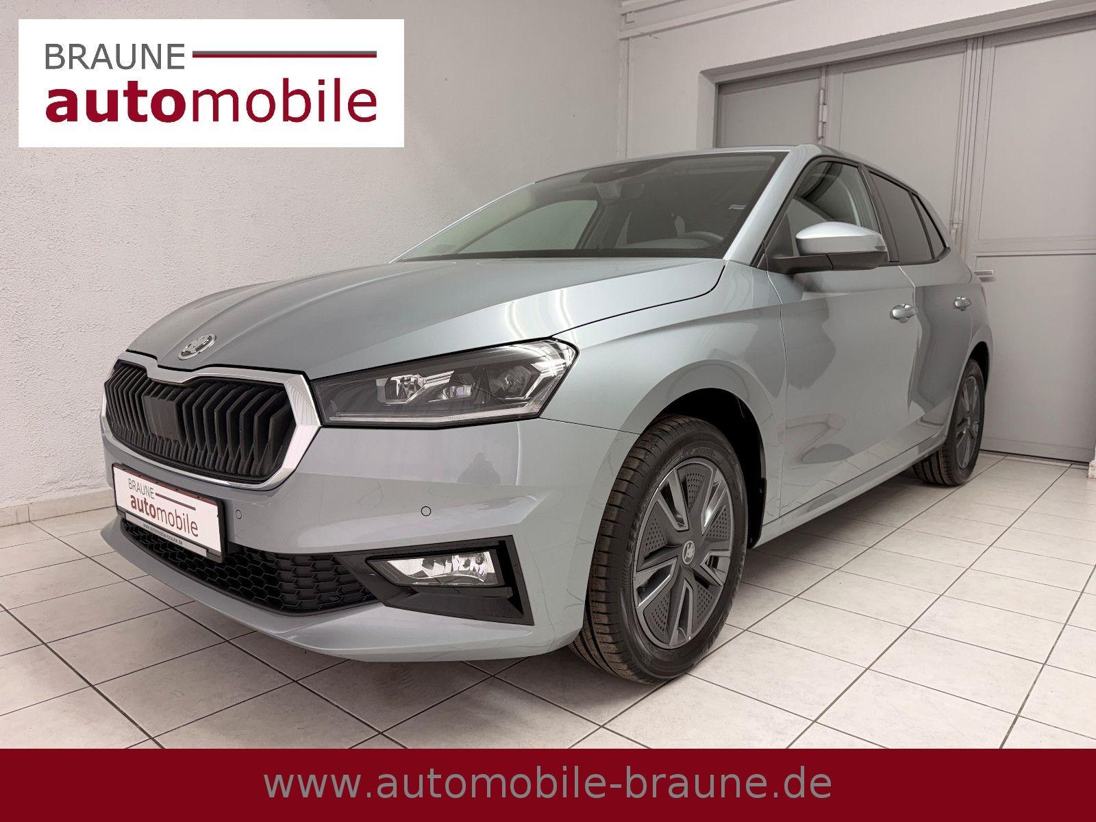 Skoda Fabia 1.0 TSI DSG BALANCE*LED*KESSY*APP*KAMERA*