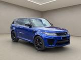 Land Rover Range Rover Sport SVR - gebrauchte Land Rover Range Rover Sport aus dem Jahr 2019
