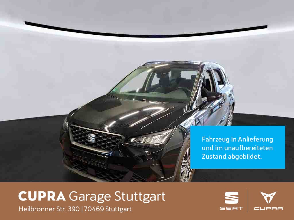Seat Arona 1.0 TSI Style Edition  DSG 85kW