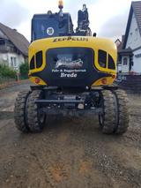 Zeppelin ZM110 - Zeppelin Radlader