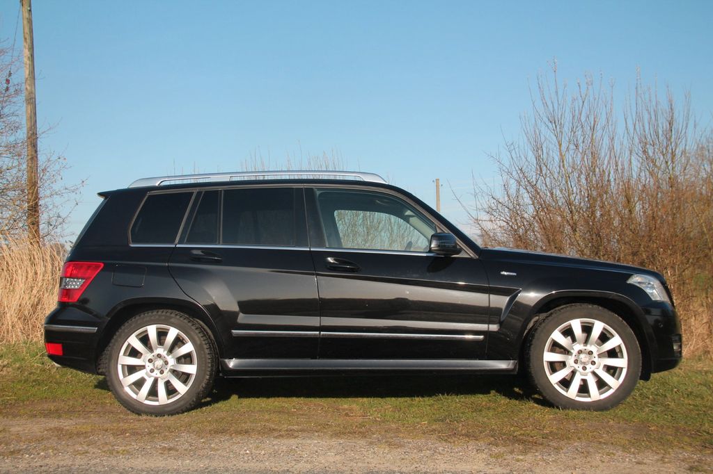 Mercedes-Benz GLK 350