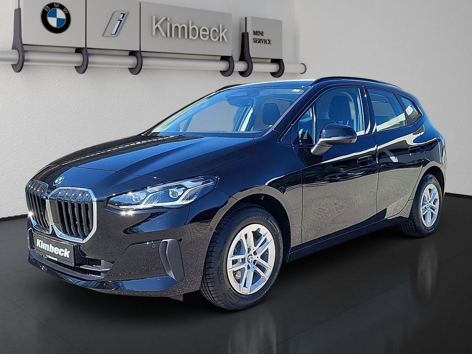 BMW 218 Active Tourer - Bild 1