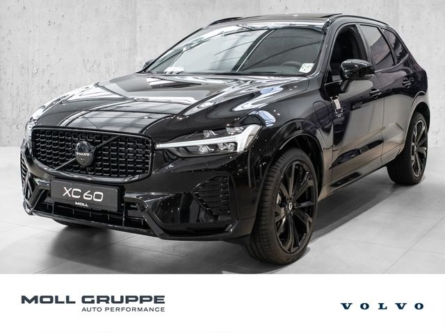 Volvo XC60 T8 Twin Engine Plug-In Hybrid Ultra Black E