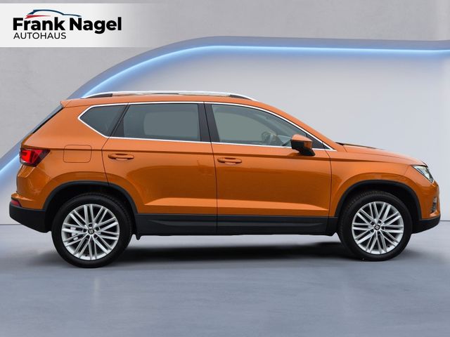Seat Ateca Xcellence 2.0 TSI 7-Gang-DSG 4Drive