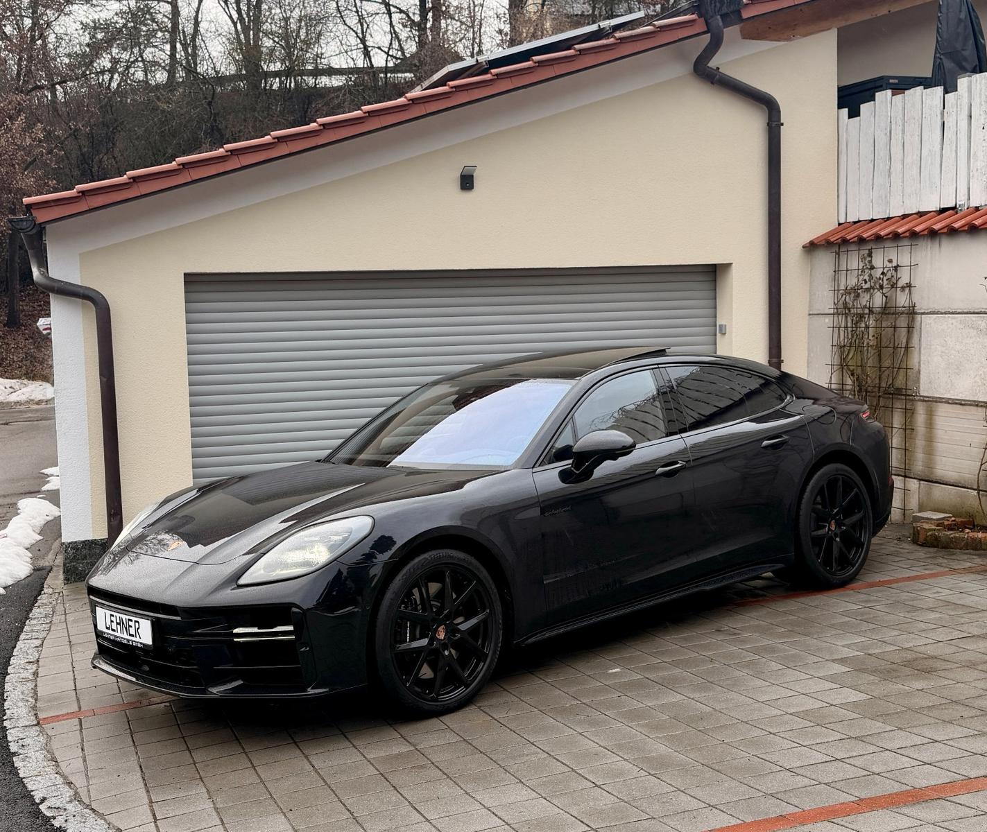 Porsche Panamera*4S*E-Hybrid*PANO*BOSE*MWST*