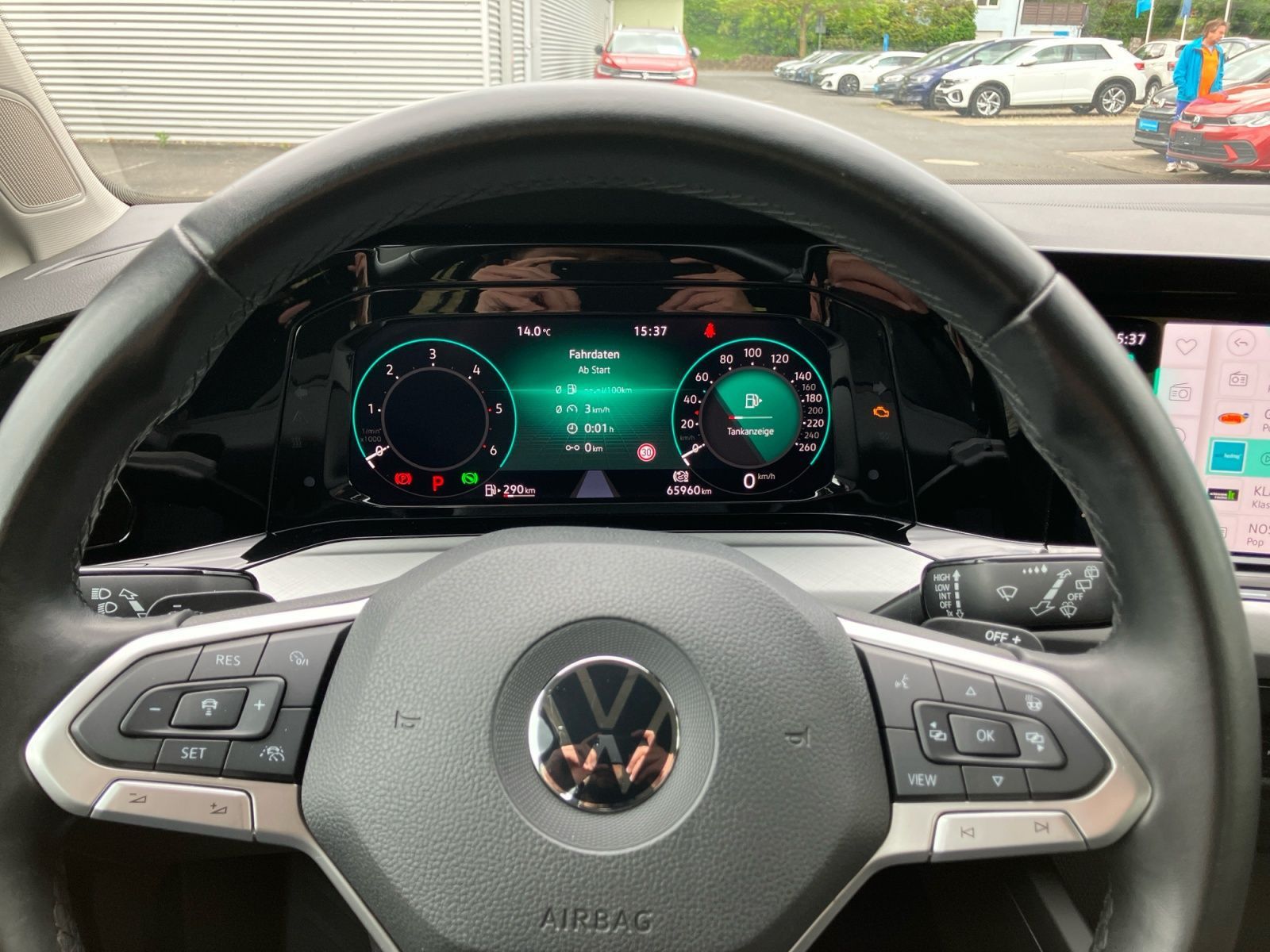 Volkswagen Golf - Bild 13