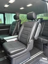 Volkswagen T6.1Multivan DSG 4MOTION AHK LED Leder Rear View - gebrauchte VW T6 Multivan aus dem Jahr 2023