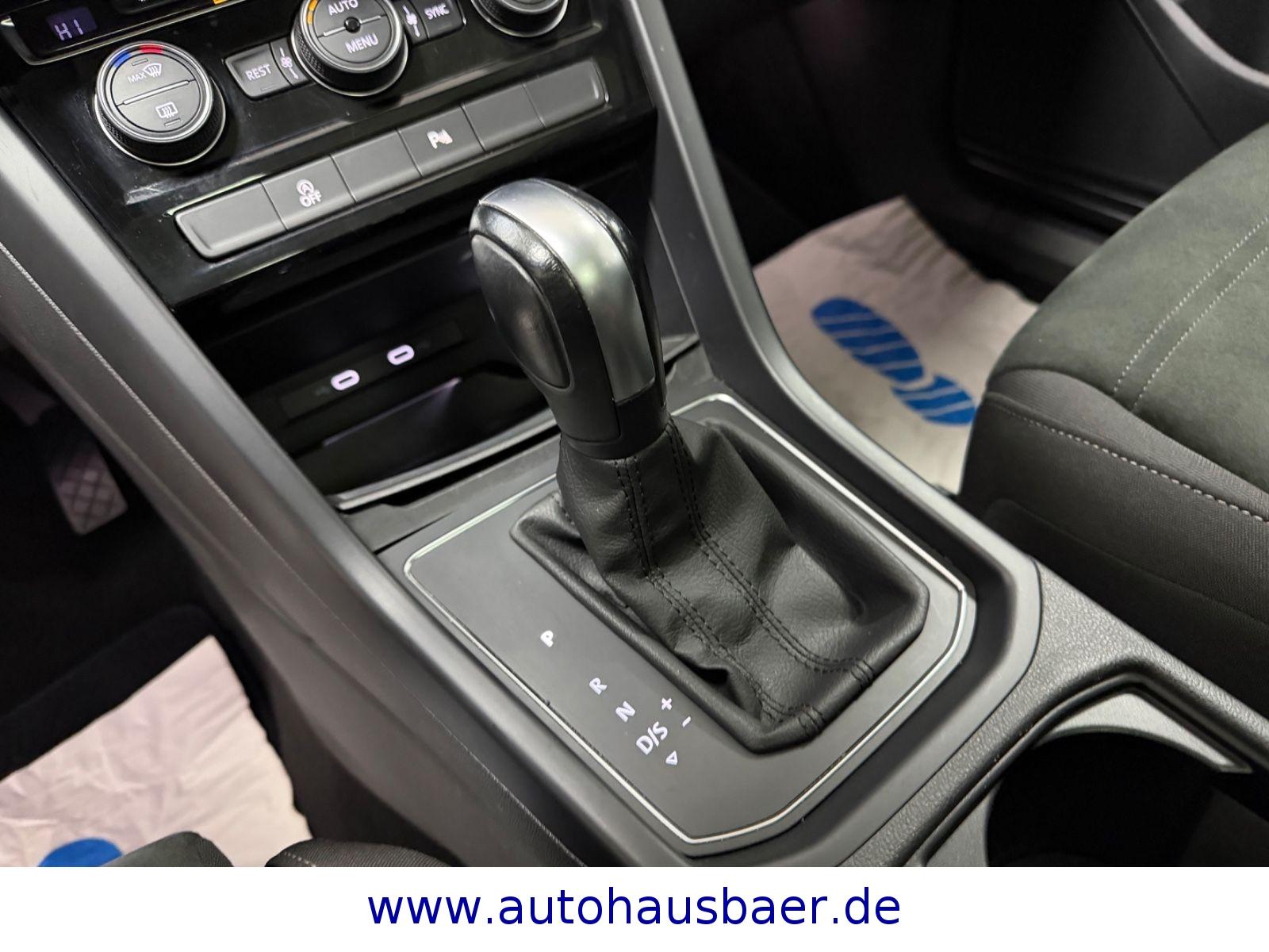 Volkswagen Touran Comfortline BMT/Start-Stopp*PANO*SHZ*7-SI, миниатюра 22