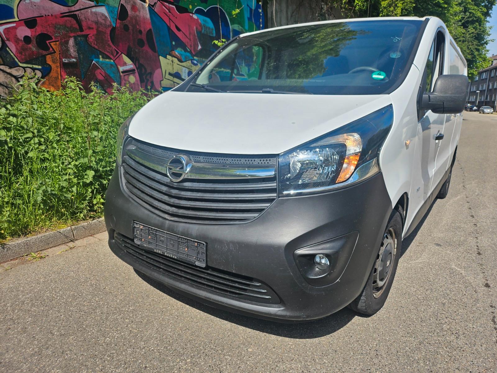 Opel Vivaro-B
