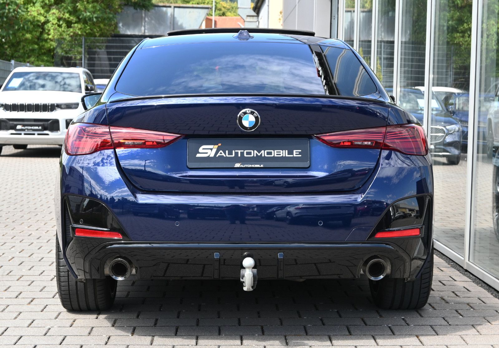 Fahrzeugabbildung BMW 420d xDr. Gran Coupé M SPORT PRO °ACC°AHK°GLASDA