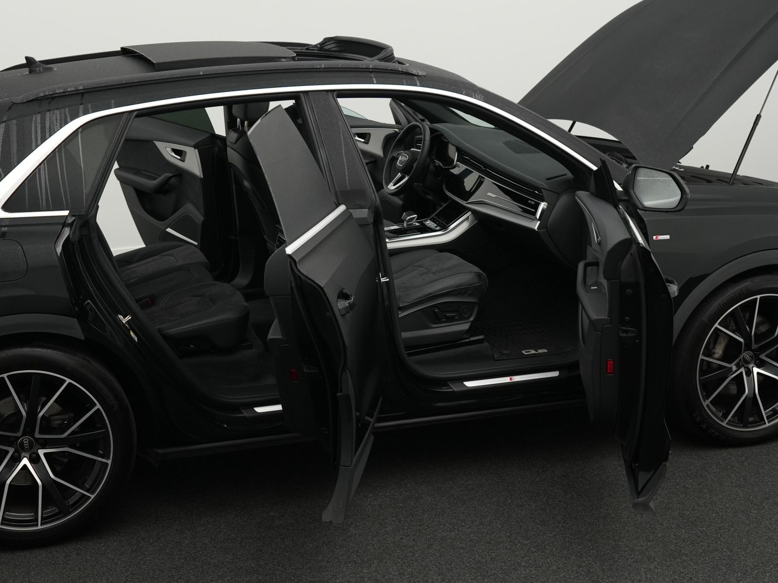 Audi Q8 - Bild 32