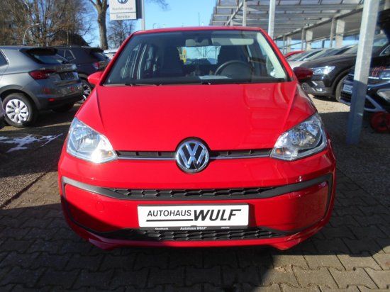 Volkswagen up! 1.0move up! Klima,maps+more, Winterräder