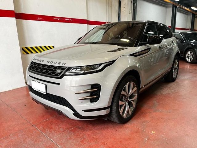 Land Rover RR Evoque Range Rover Evoque 2.0D I4-