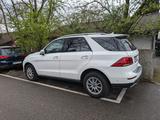 Mercedes-Benz GLE 250 d 4MATIC - Mercedes-Benz GLE 250 von privat