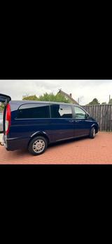 Mercedes-Benz Mercedes Viano dvd Player Long 639 Vado 2 ... - Mercedes-Benz Viano in Rostock