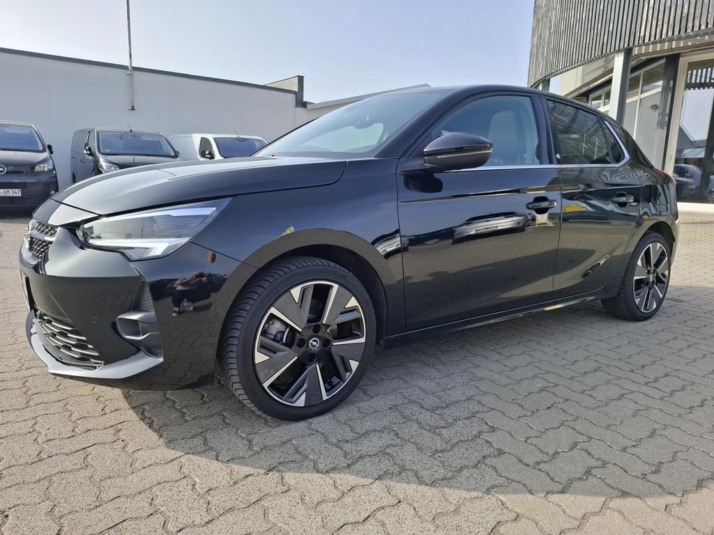 Opel Corsa F e Ultimate SHZ NAVI LED PANO MATRIX-LED