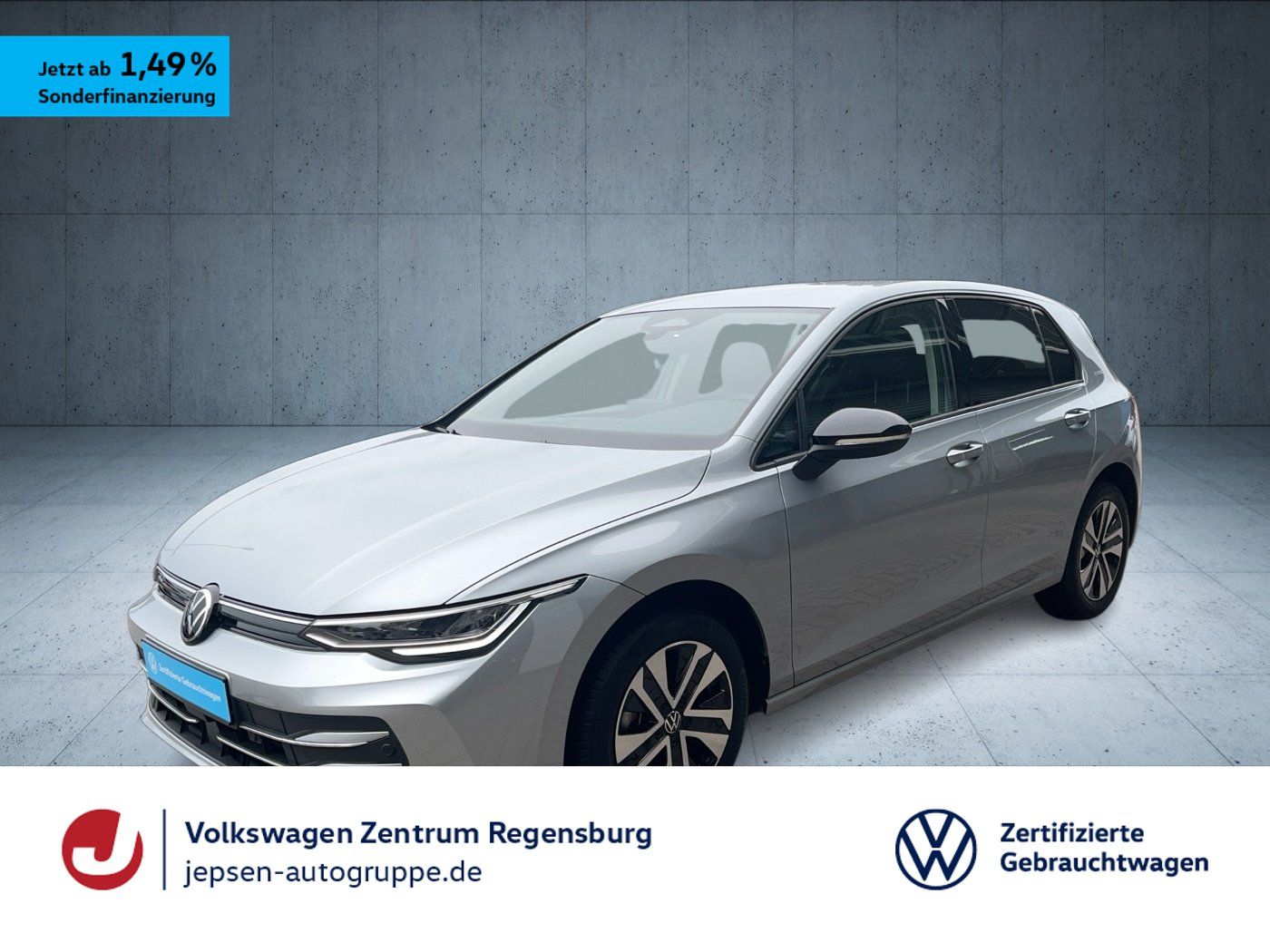 Volkswagen Golf ENERGY 1.5 eTSI DSG R-KAMERA LED SpurW ACC foto 1