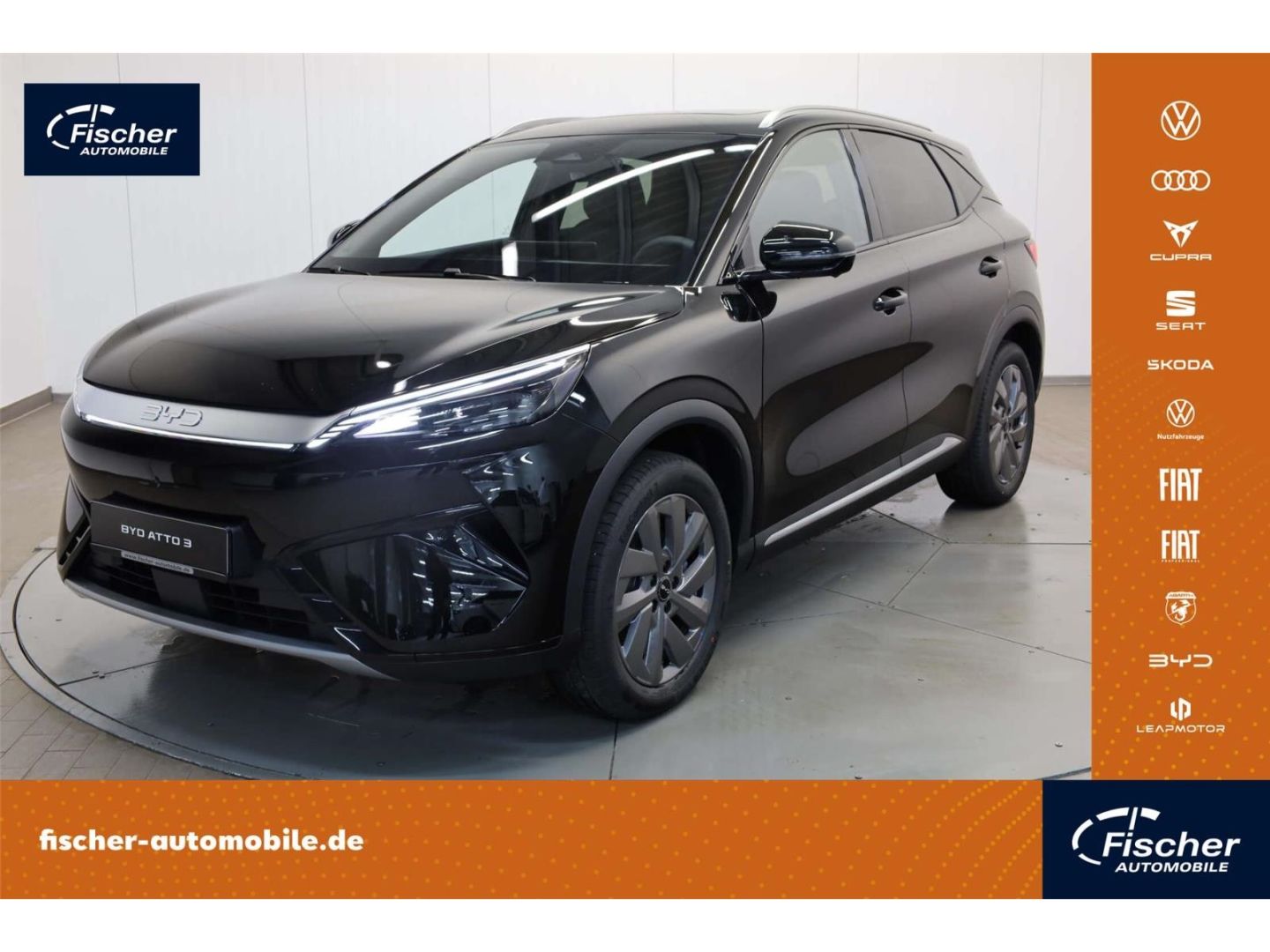 BYD ATTO 3