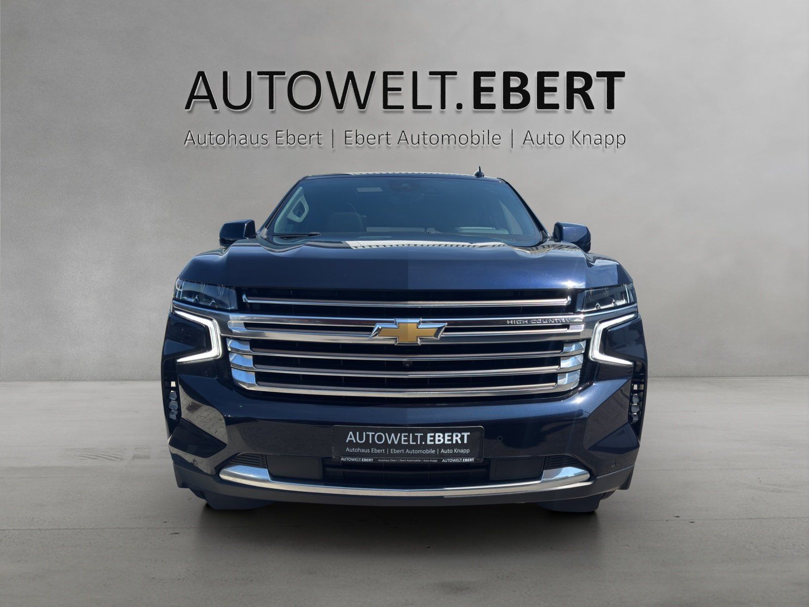 Fahrzeugabbildung Chevrolet Tahoe High Country 6.2 Liter V8/PANO/FOND-ENT/7S