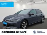 Volkswagen Golf VIII GOAL TSI AHK SITZHEIZUNG NAVI EINPARKH - Auto leasen in Düsseldorf