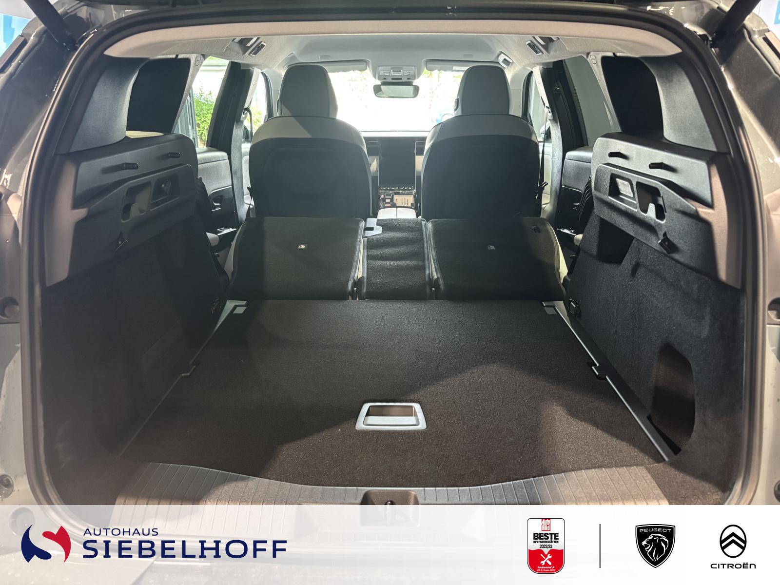 Citroën C5 Aircross Team D Hybrid 145 Doppelkupplung 6-G