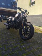 Hyosung Aquila GV S125 - HYOSUNG 125 AQUILA GV