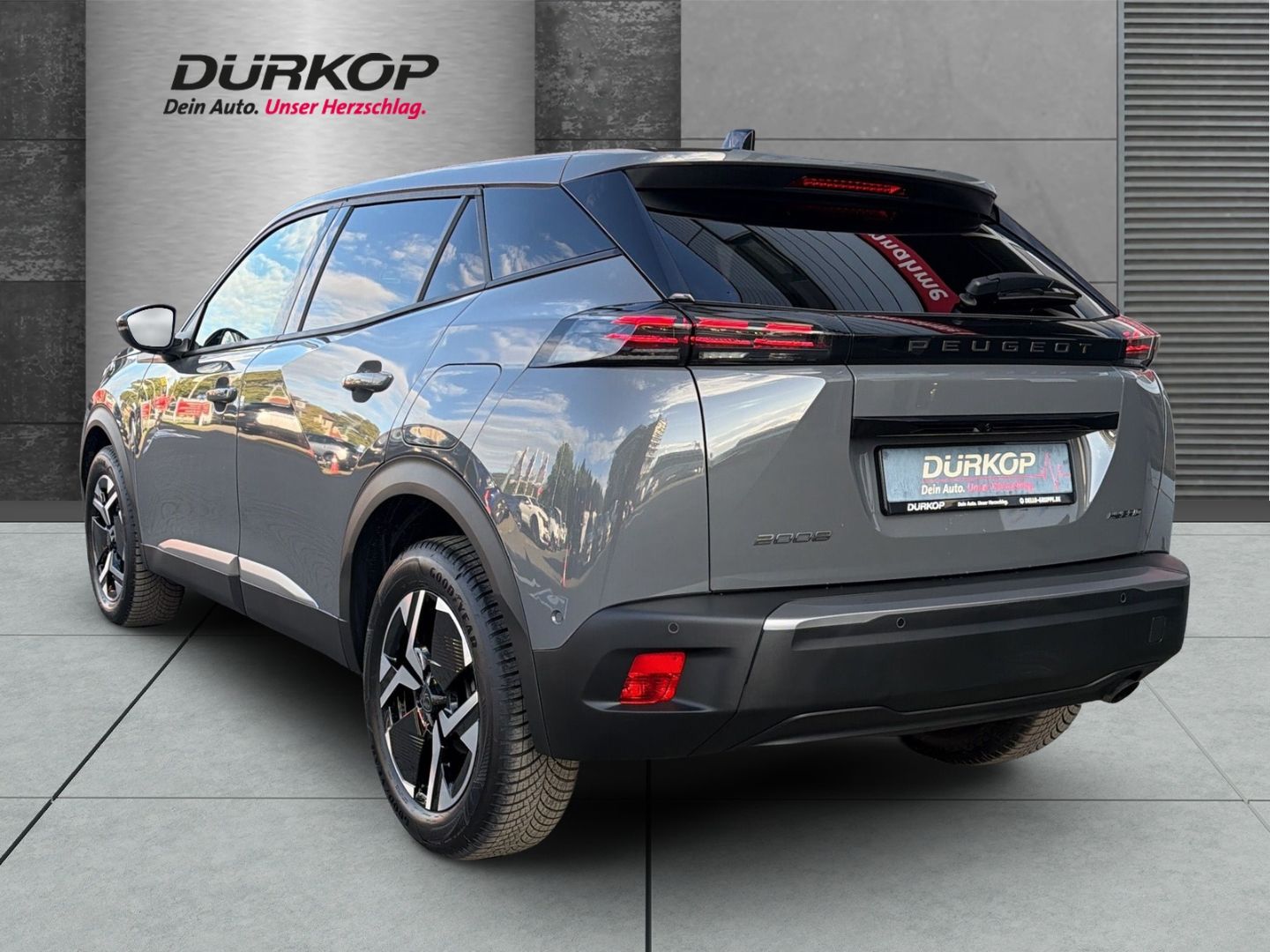 Peugeot 2008 - Bild 3