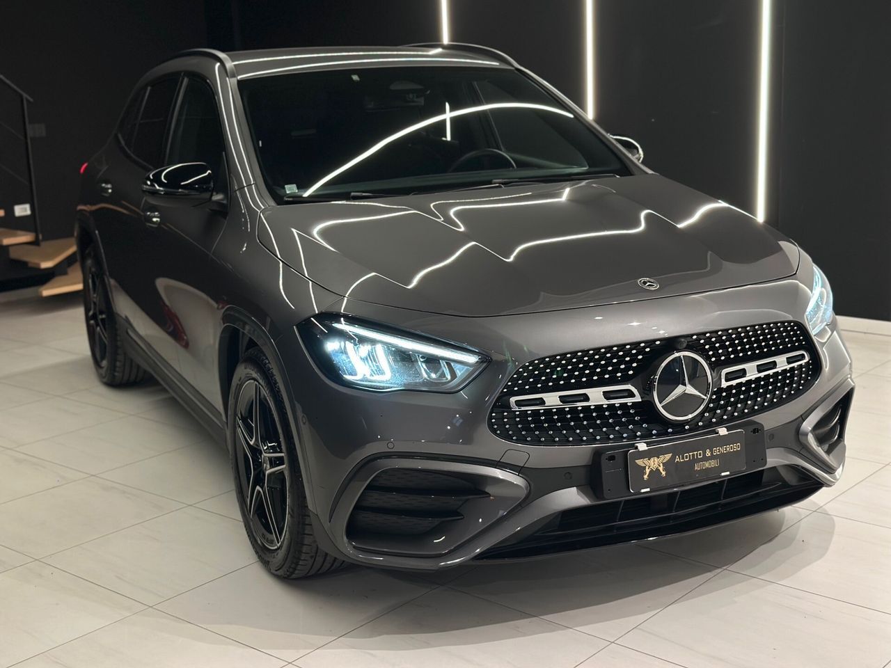Other Mercedes GLA 200d AMG Line Premium 2023 imagem 3