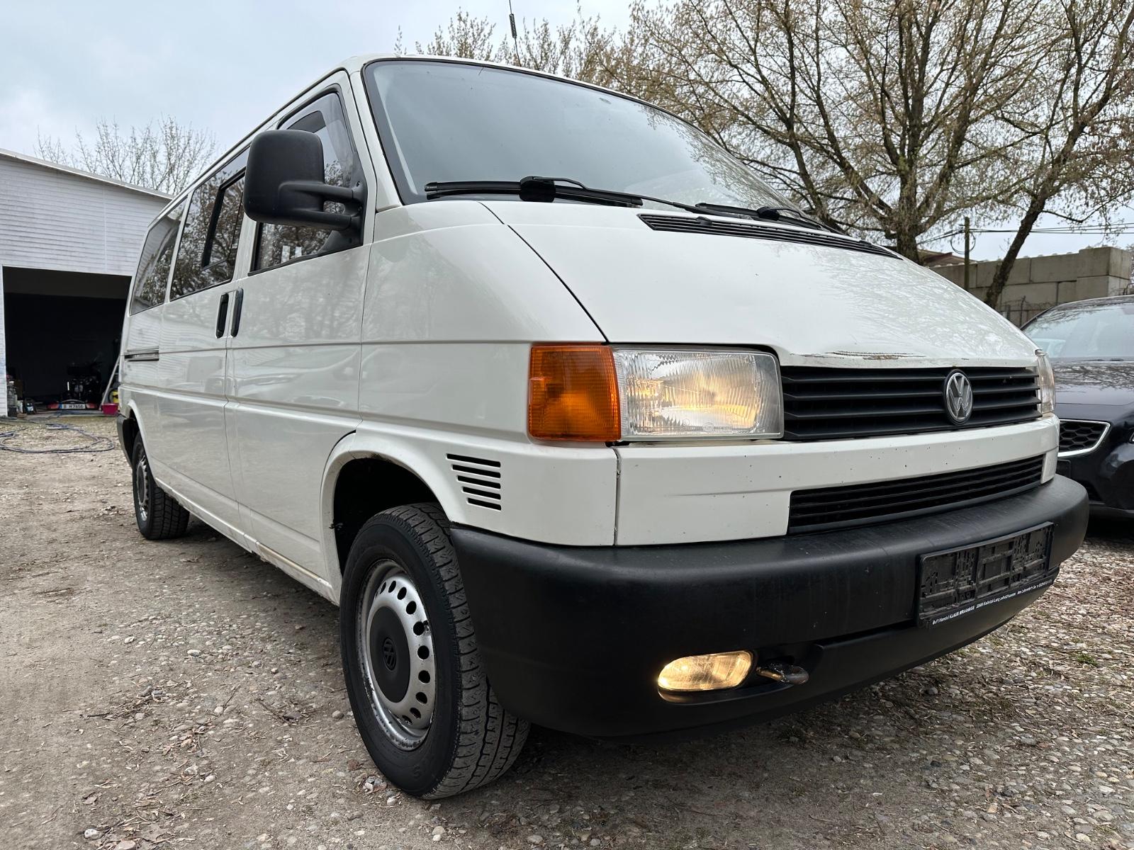 Volkswagen T4 Caravelle 2.5 lang