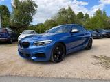 BMW M240 Coupé LCI 2 xDrive -1. Hand -Sammlerzustand - BMW M240i: Coupe