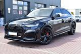 Audi RSQ8 4.0 TFSI*PANO*LUFT*RS AGA*23*VOLL*Mietkauf - gebrauchte Audi RSQ8 aus dem Jahr 2021