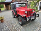 Andere Mahindra CJ 340 - Andere aus 1992