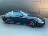 Porsche 991 .1  911 Targa 4 GTS, 3.8 ltr. Sauger - Porsche 991 mit Benzin-Antrieb: Allradantrieb, Cabrio