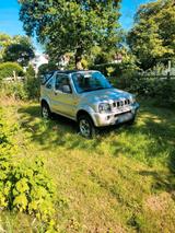Suzuki jimny cabrio  nicht fahrbereit - Suzuki Jimny Gebrauchtwagen in Hannover