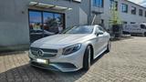 Mercedes-Benz Mercedes-AMG S 63 4MATIC Coupé | 1. Hand | 5.5 - Mercedes-Benz S 63 AMG aus 2015