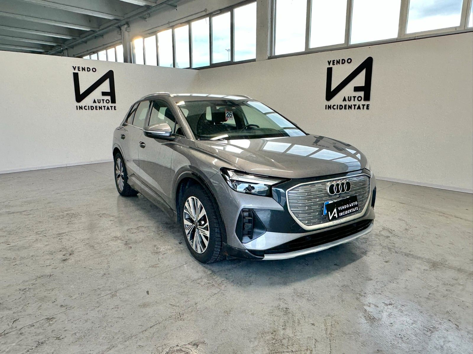 Audi Q4 E-TRON 50 QUATTRO BUSINESS ADVANCED